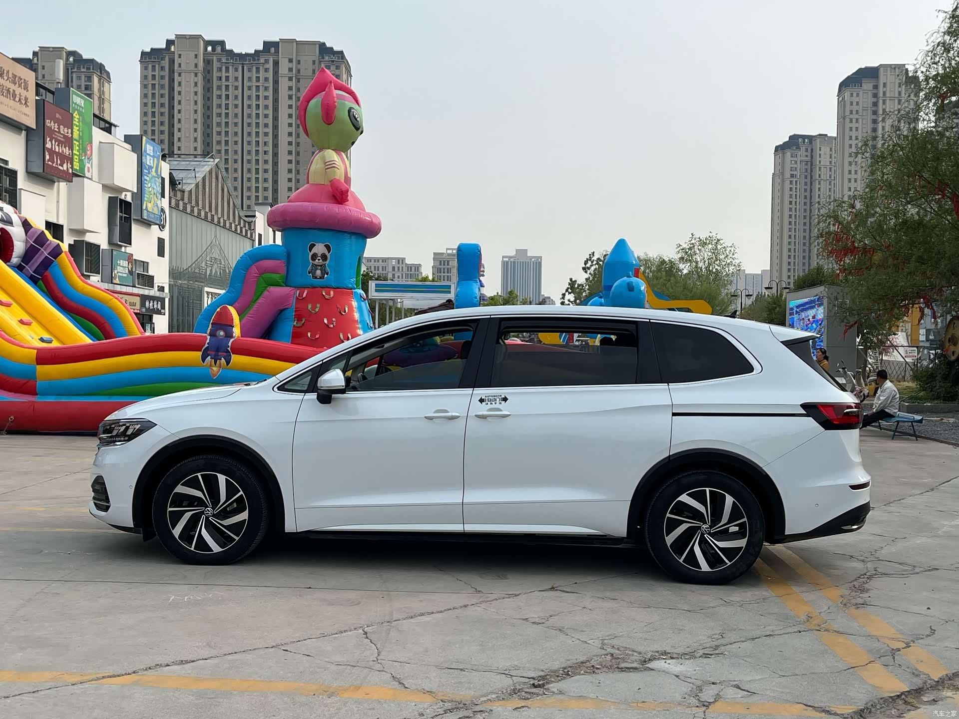 Volkswagen Viloran, 2021 6