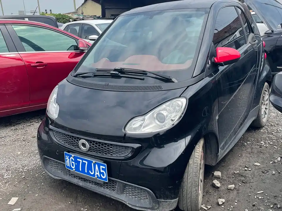 smart fortwo