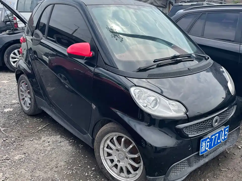 smart fortwo