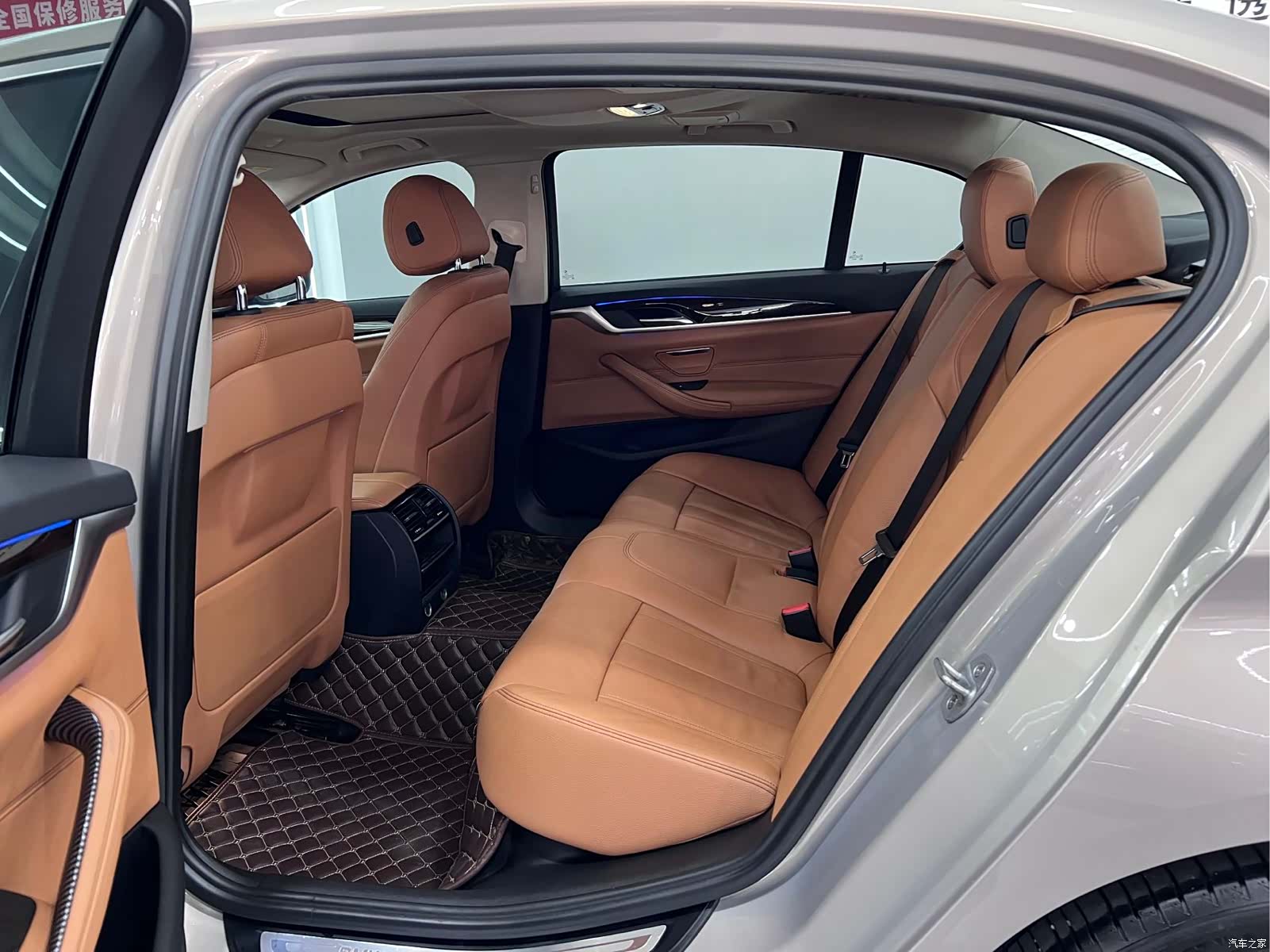 BMW 5 Series, 2017 10
