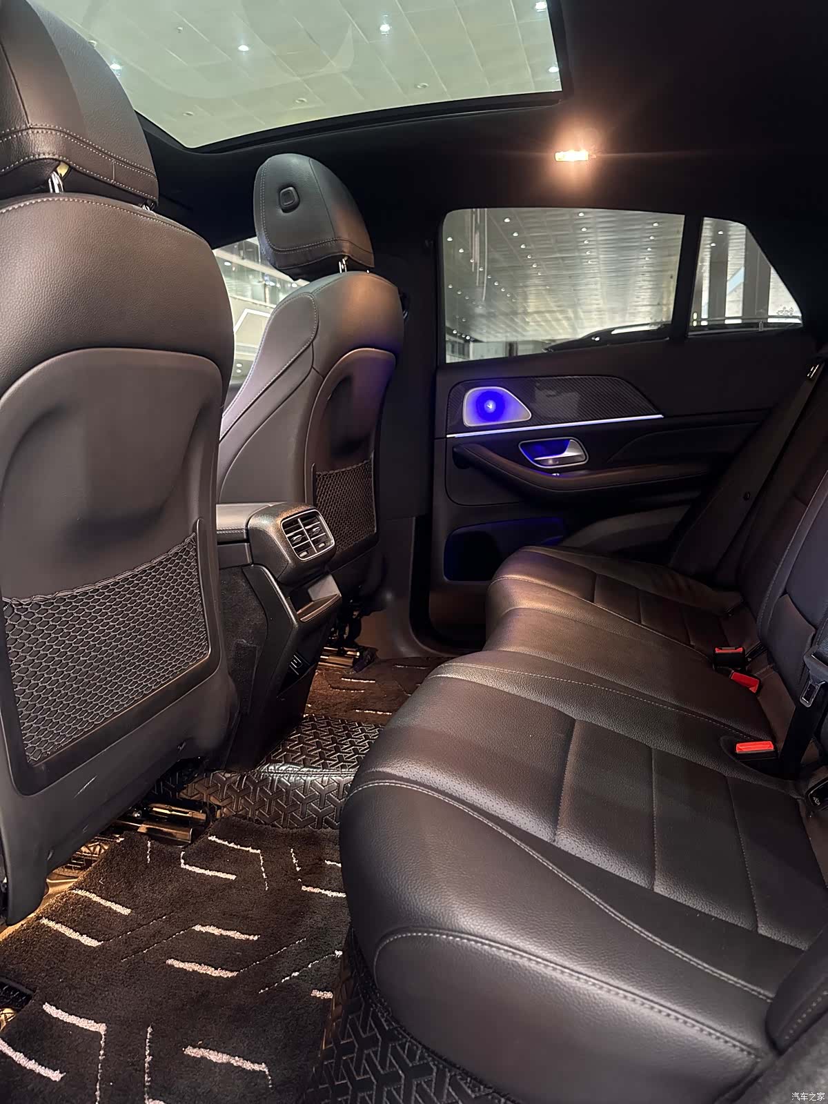 Mercedes-Benz GLE, 2021 6