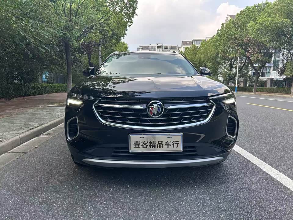 Buick Angkewei S