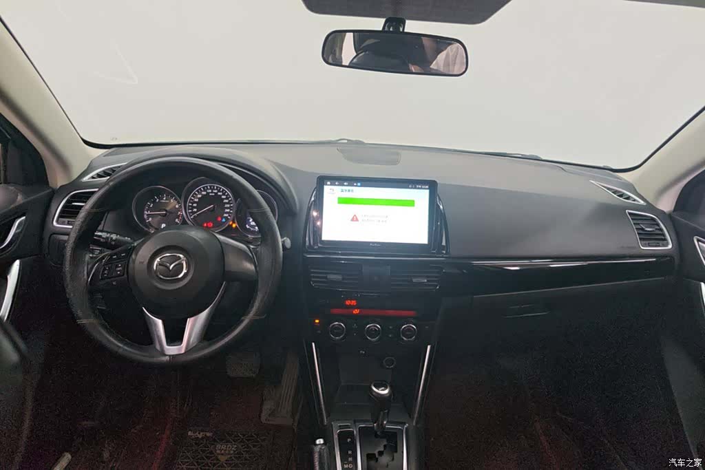 Mazda CX-5, 2014 12