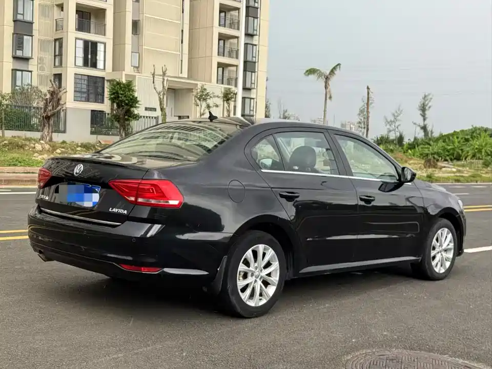 Volkswagen Lavida
