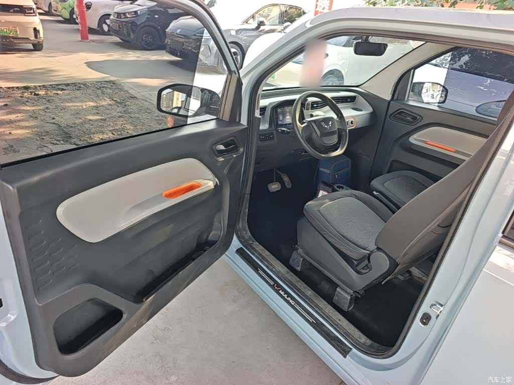 Wuling MINIEV, 2022 16
