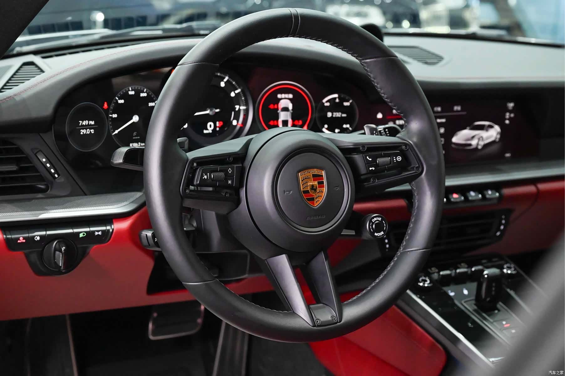 Porsche 911, 2022 10