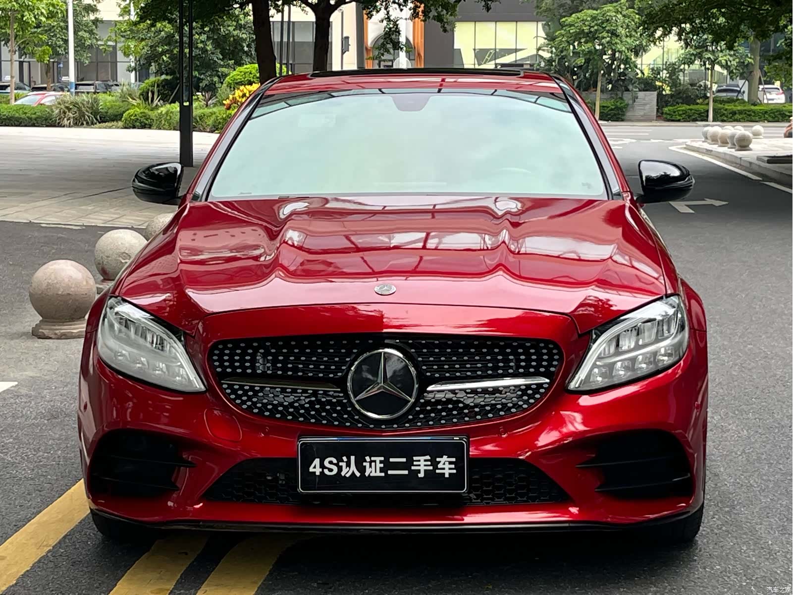 Mercedes-Benz C-Class, 2021 3