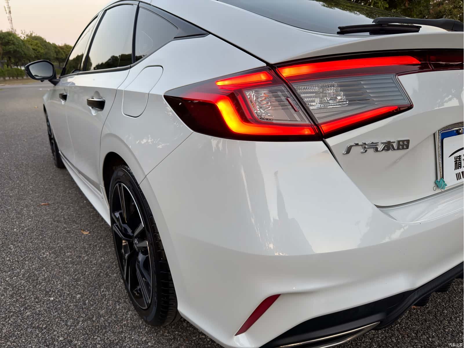 Honda Integra, 2023 24