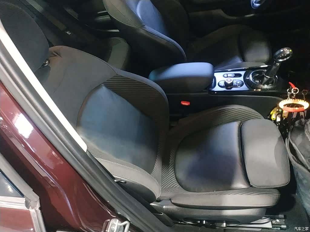 Mini Clubman, 2016 17