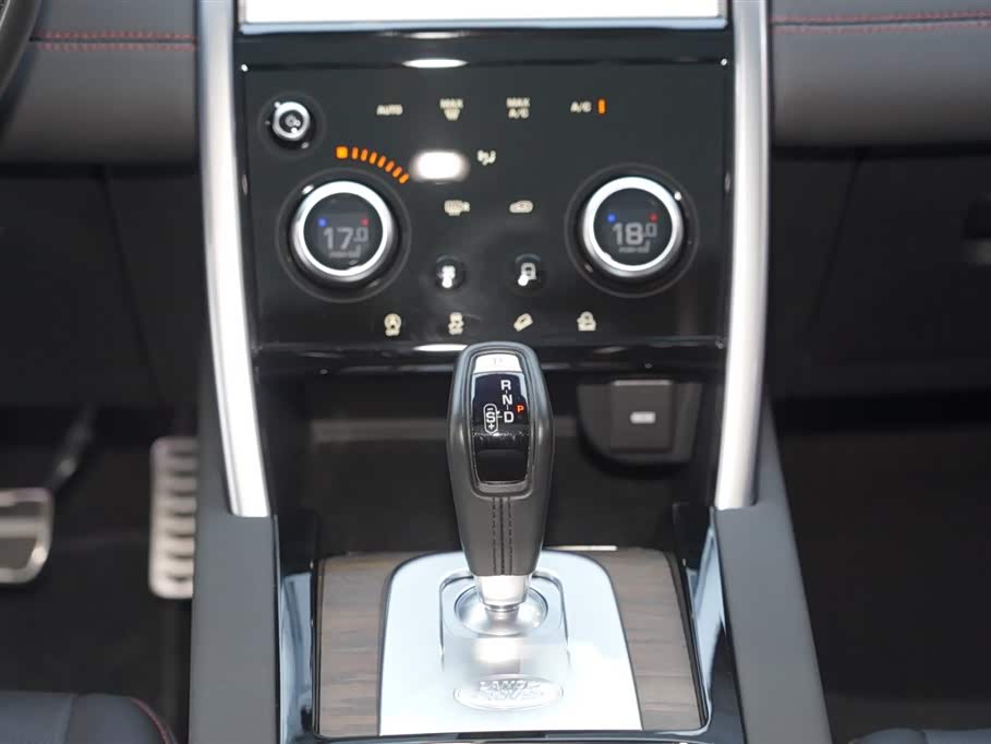 Land Rover Discover sports