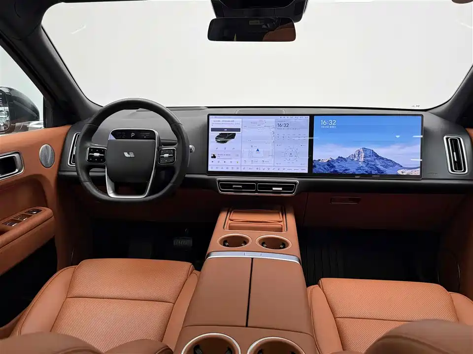 Li Auto Ideal L9