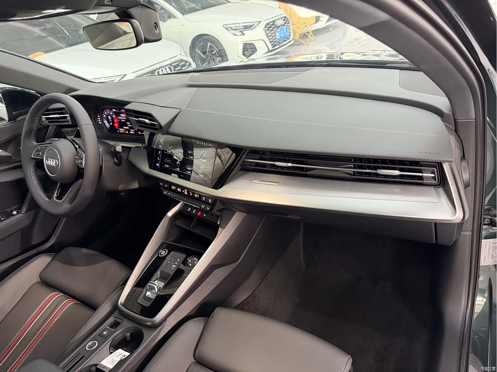 Audi A3, 2022 19