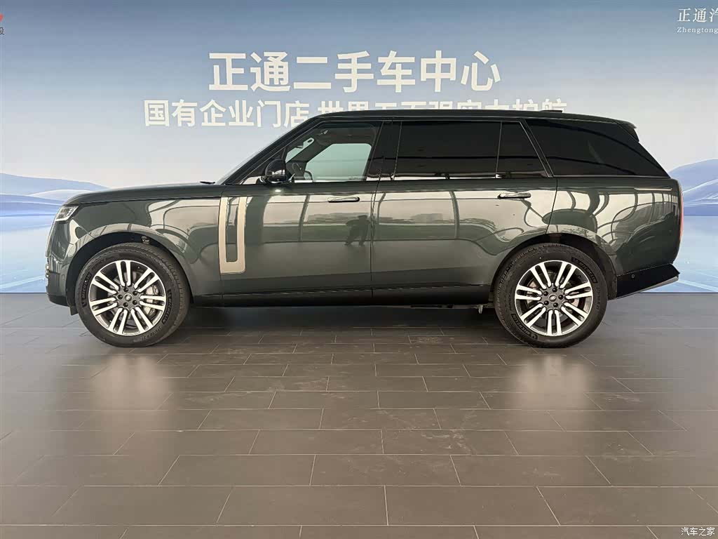 Land Rover Range Rover, 2024 2