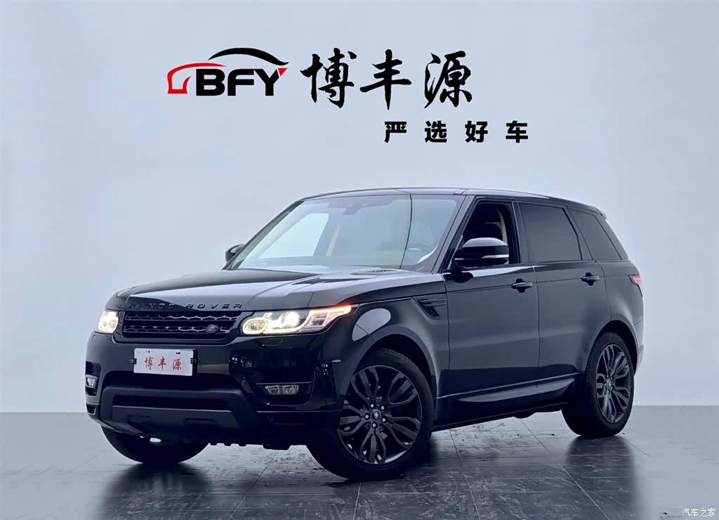 Land Rover Range Rover, 2017 1