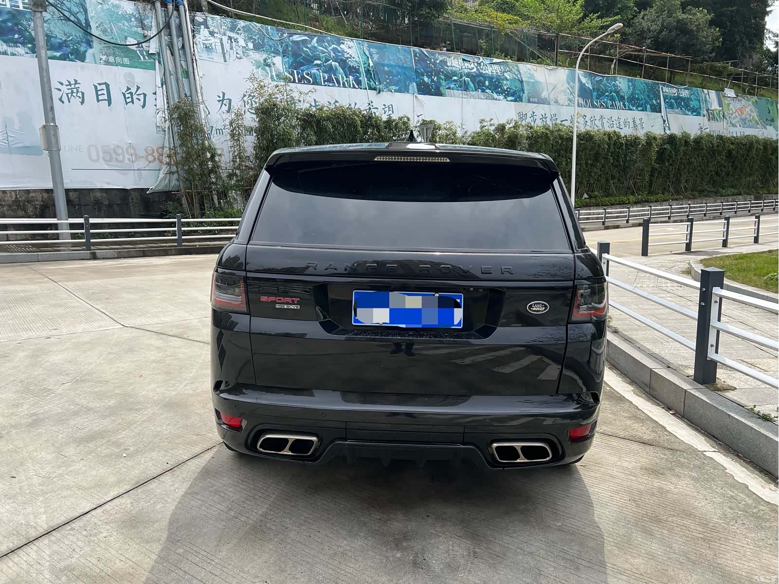 Land Rover Range Rover, 2018 все фото