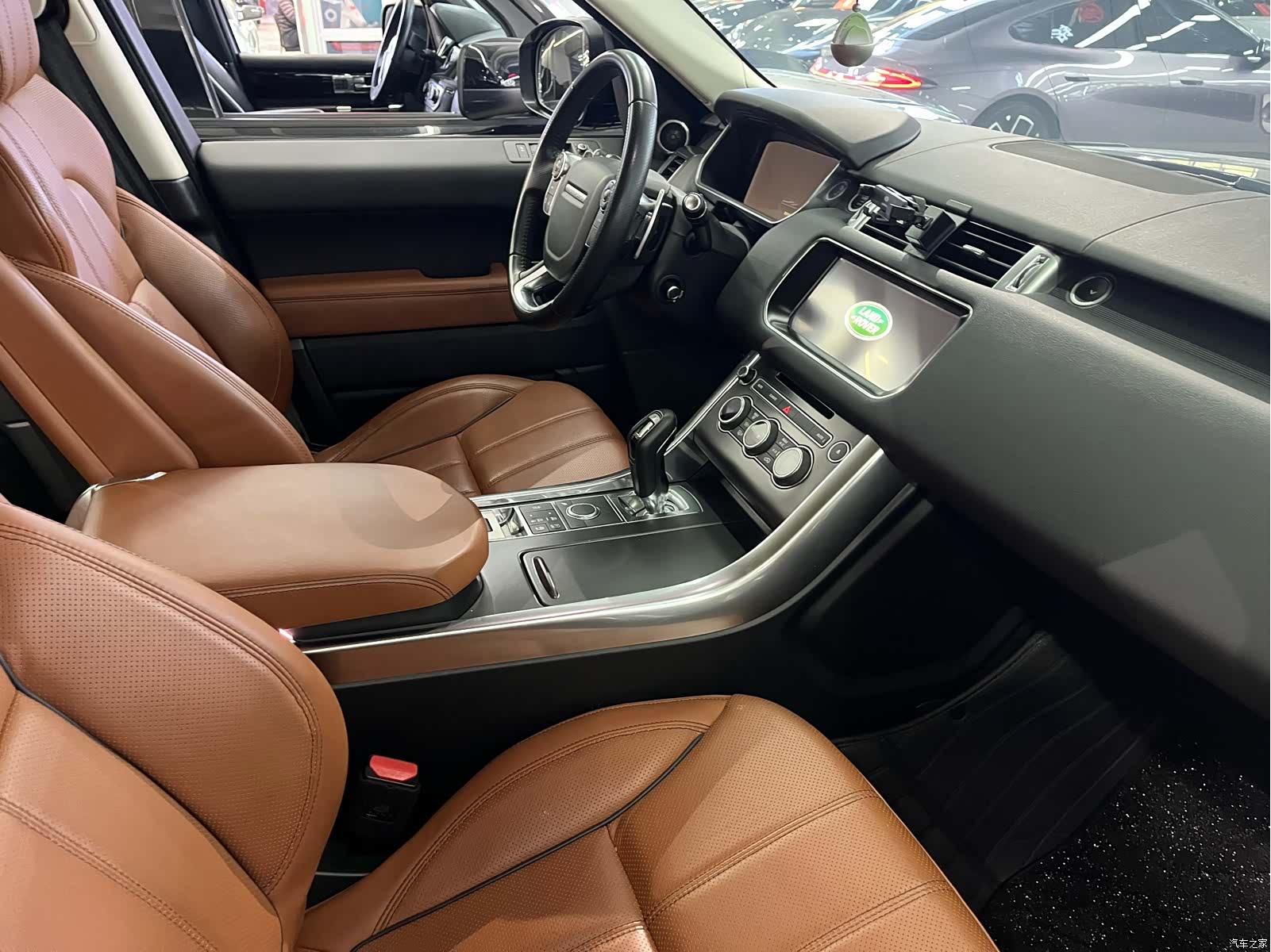Land Rover Range Rover, 2018 10