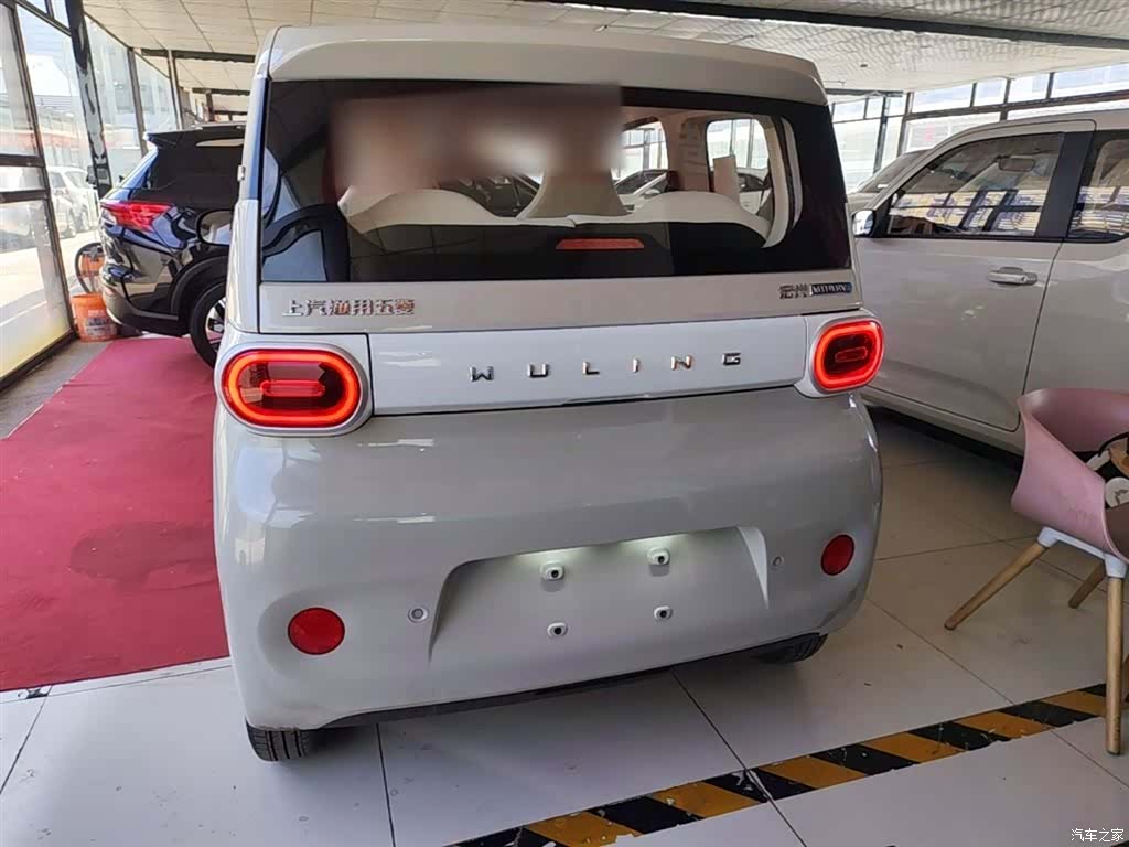 Wuling MINIEV, 2026 6