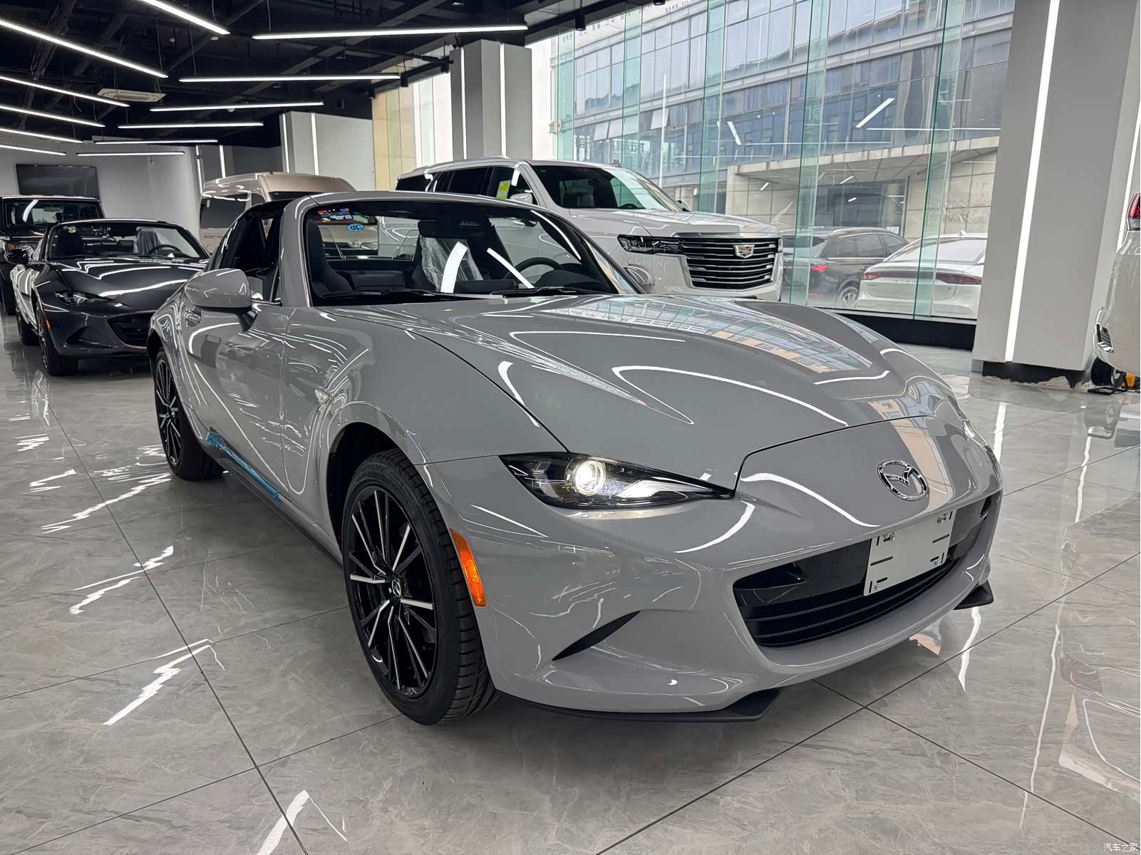 Mazda MX-5, 2025 3