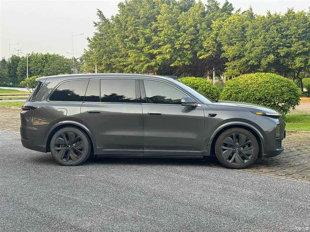 Li Auto L9, 2023 4