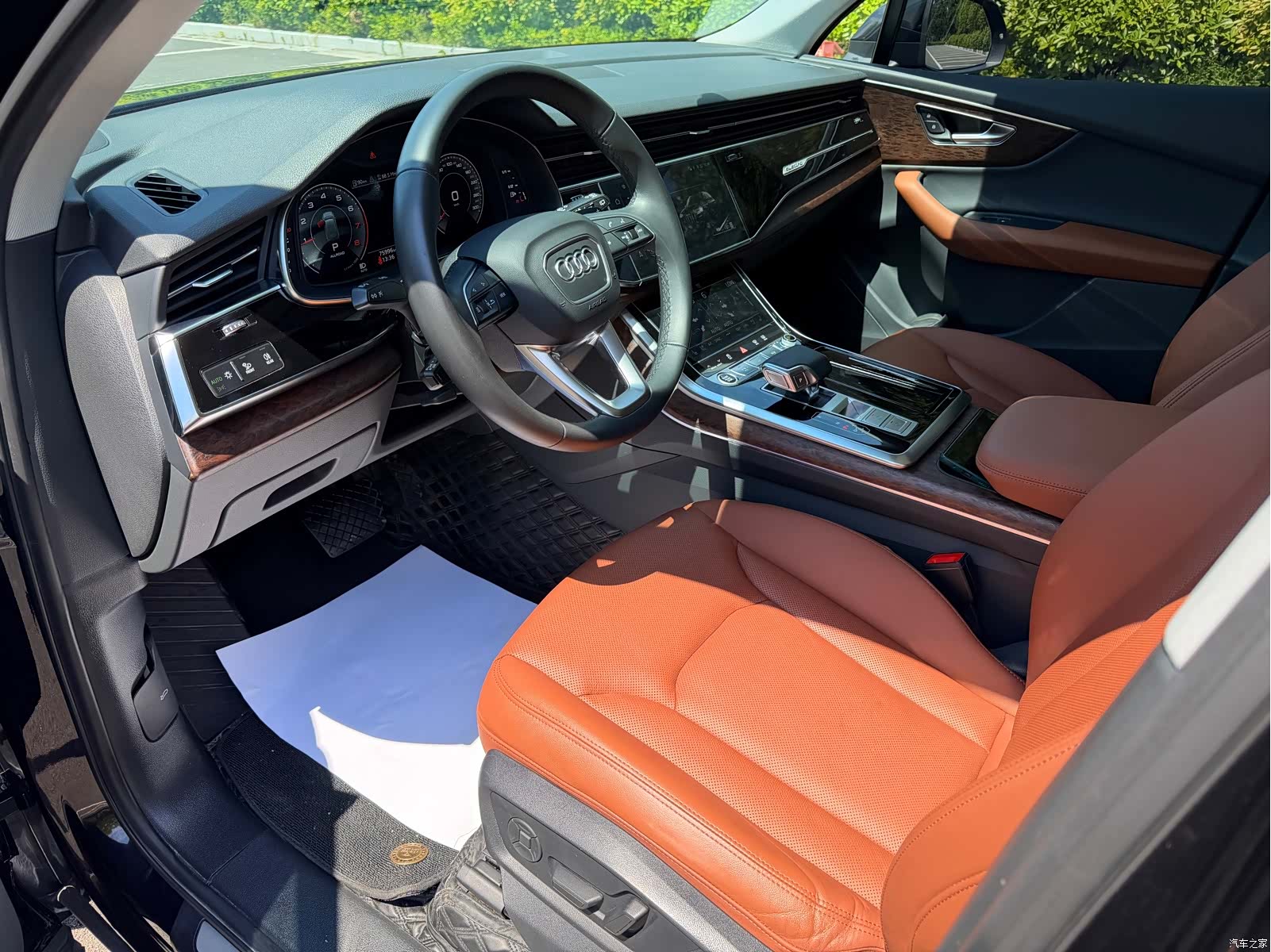 Audi Q7, 2021 25