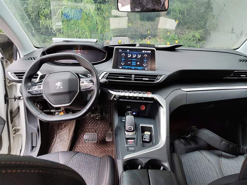 Peugeot 4008 Peugeot 4008
