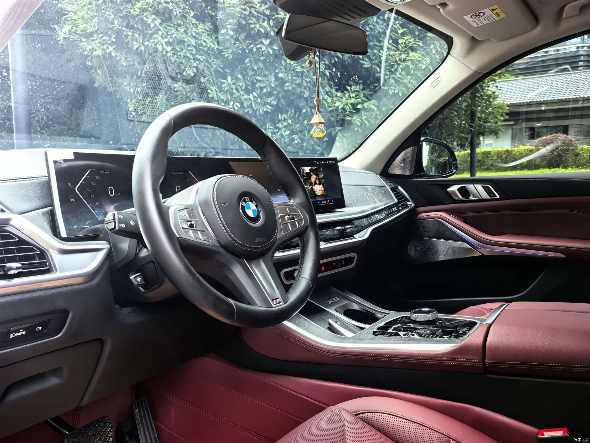 BMW X5, 2024 7