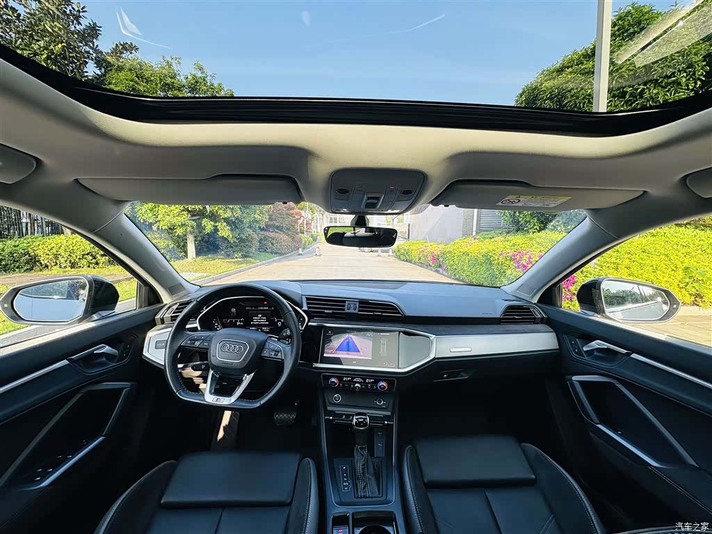 Audi Q3, 2023 9