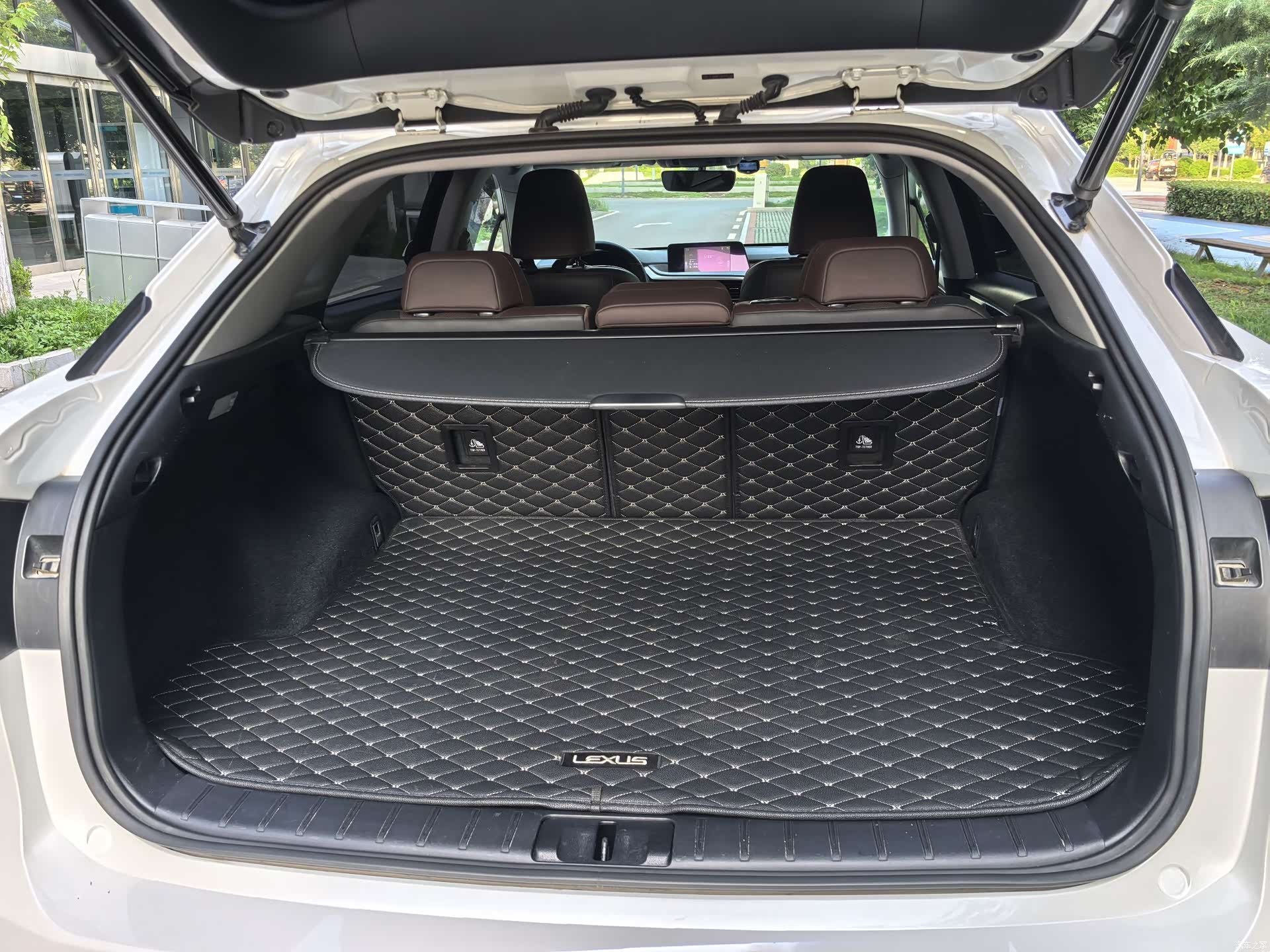 Lexus RX, 2019 11