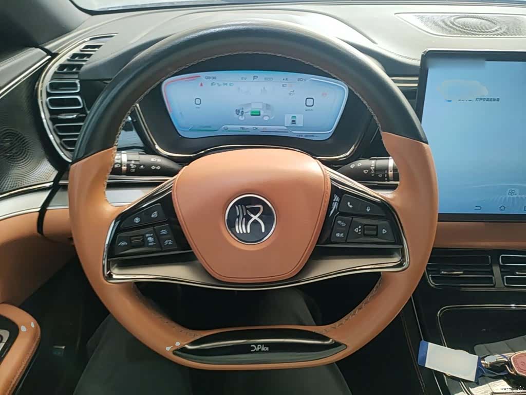 BYD Han, 2023 7