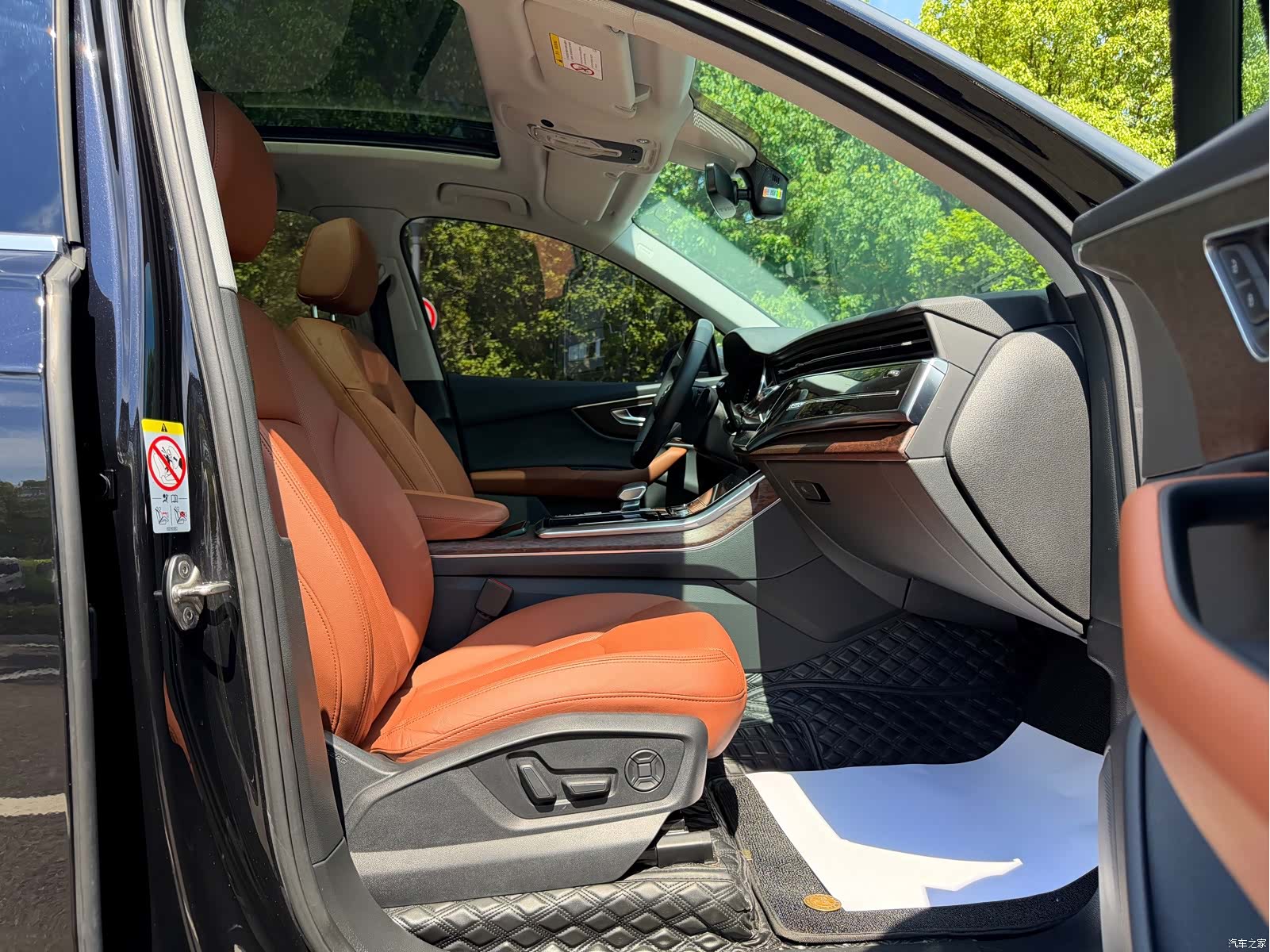 Audi Q7, 2021 21