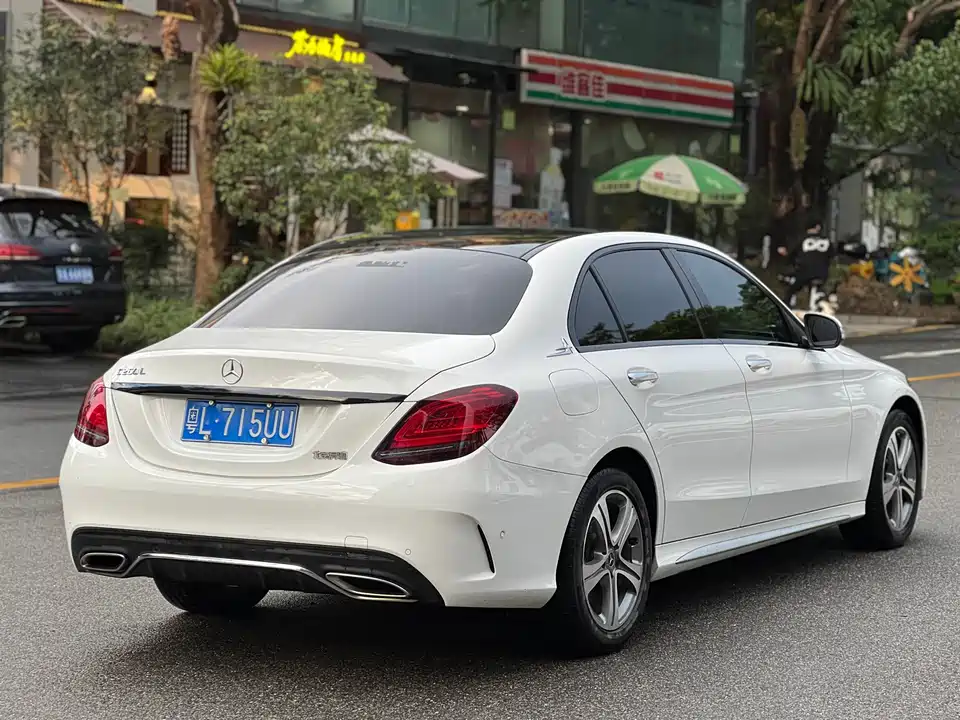 Mercedes-Benz Class C