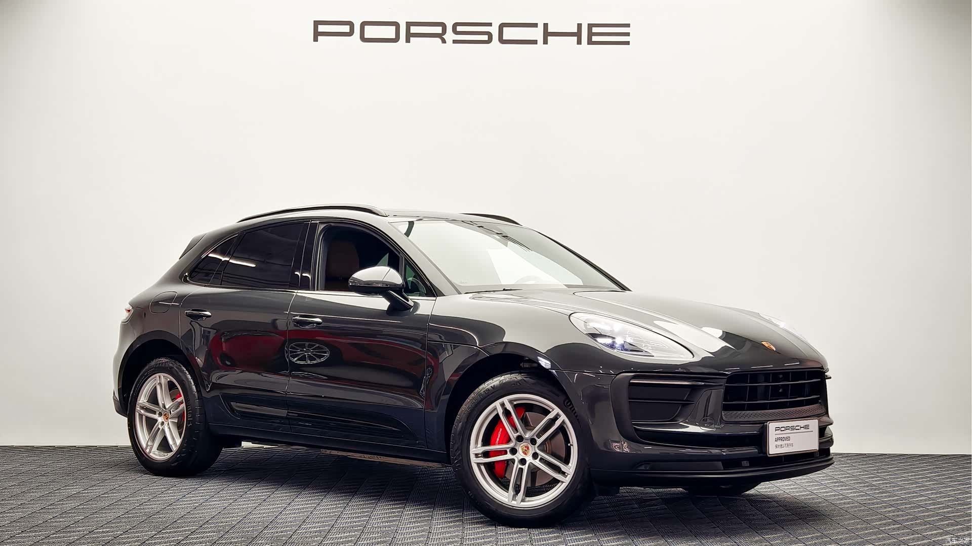 Porsche Macan, 2024 2