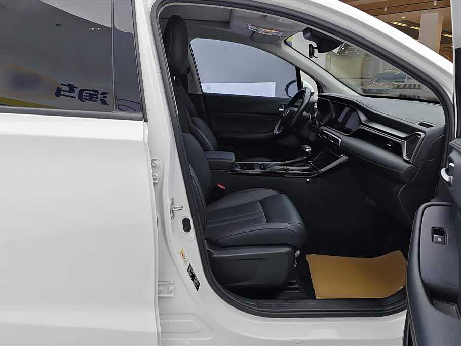 Trumpchi Trumpchi GS4 Trumpchi Trumpchi GS4