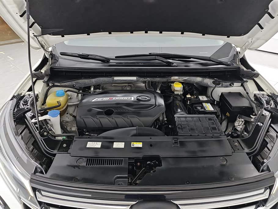 Trumpchi Trumpchi GS4 Trumpchi Trumpchi GS4