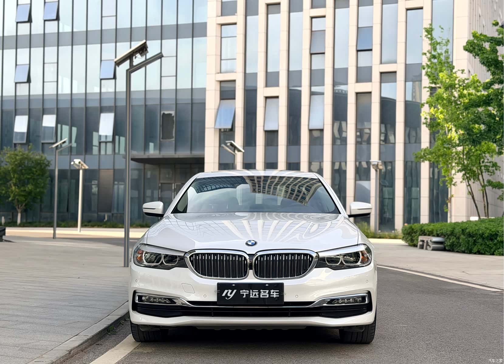 BMW 5 Series, 2018 2