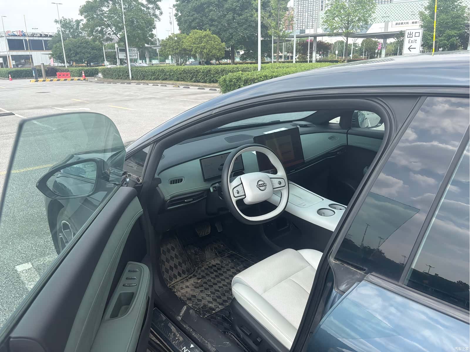 Nissan N7, 2025 7