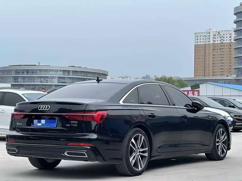 Audi A6L