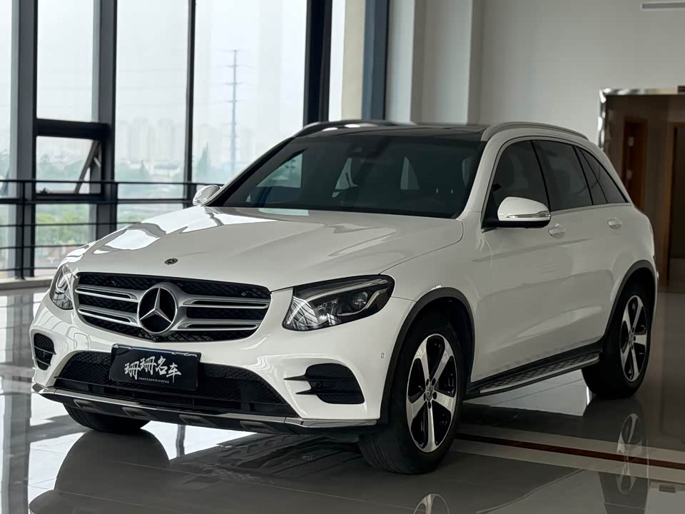 Mercedes-Benz GLC Mercedes-Benz GLC