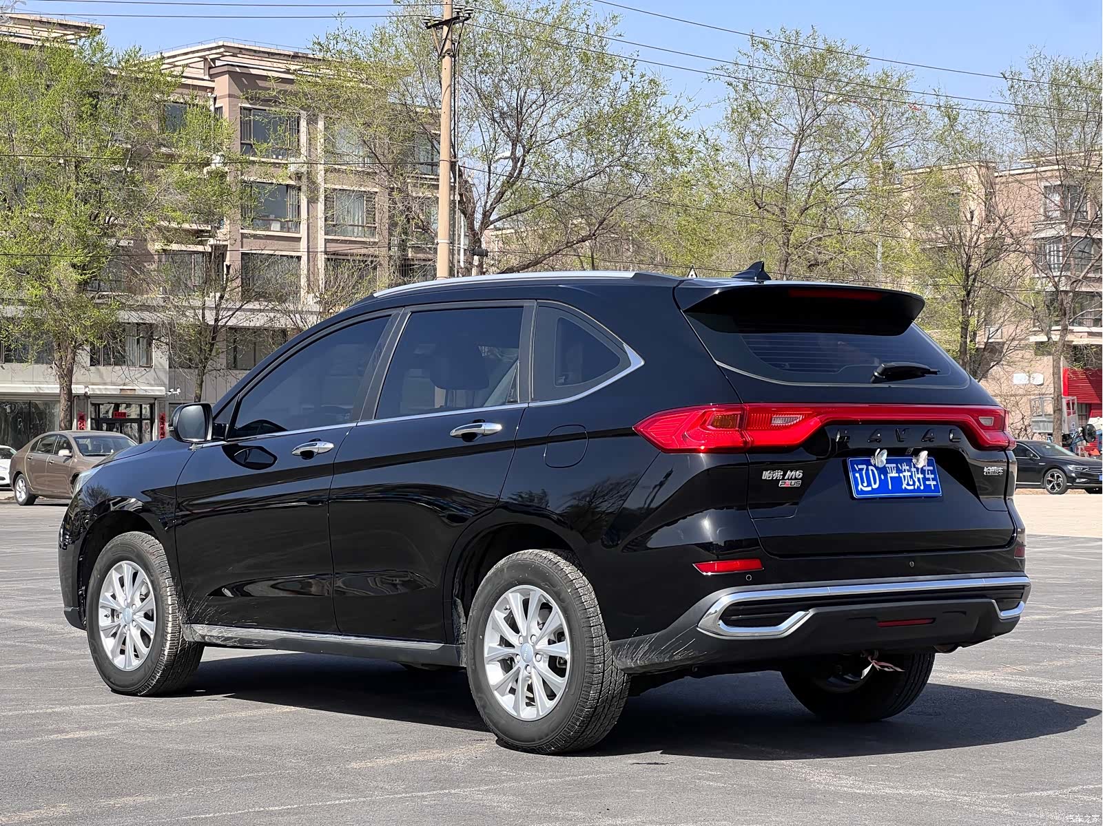 Haval M6, 2021 7