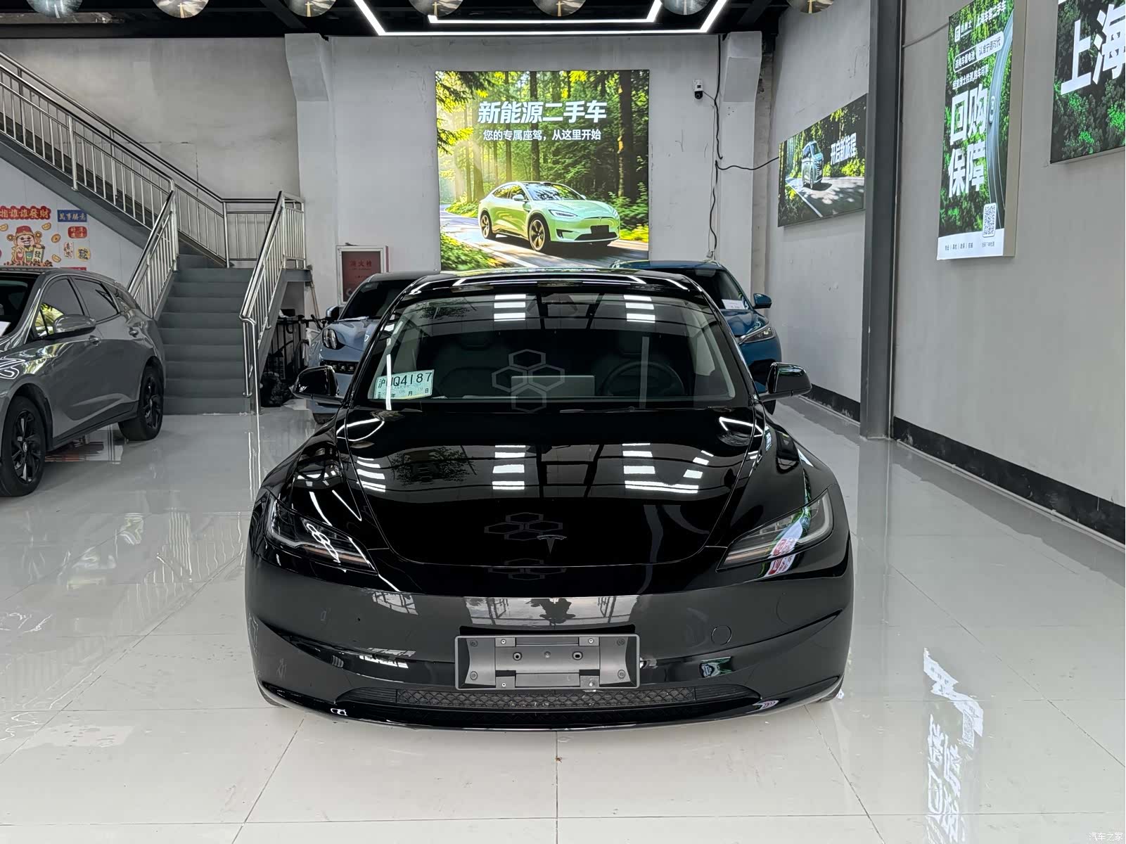 Tesla Model 3, 2025 2
