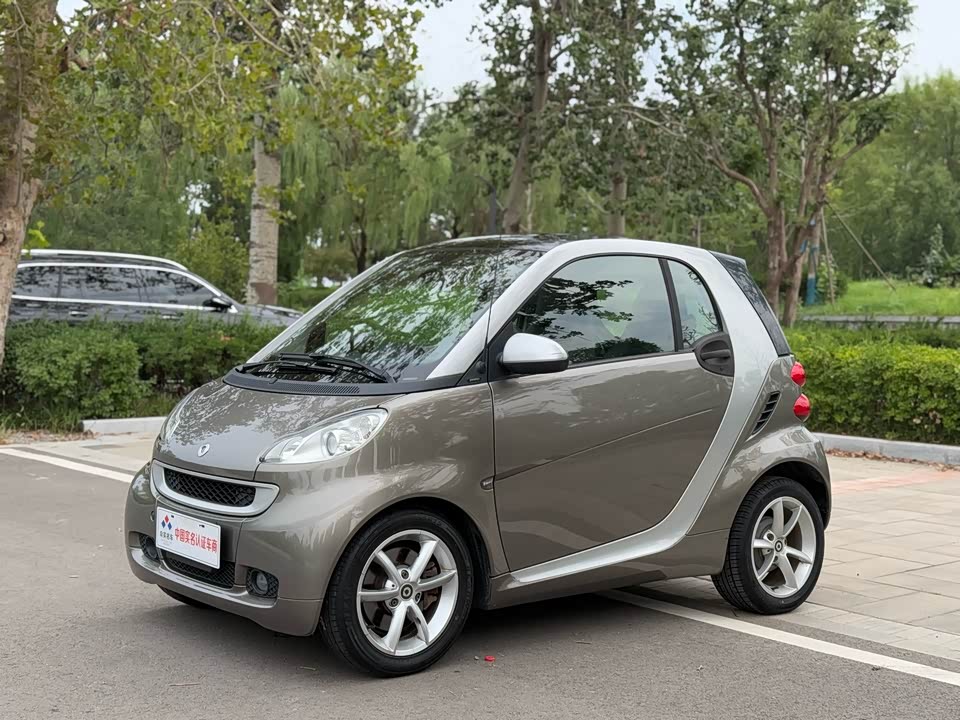 smart fortwo