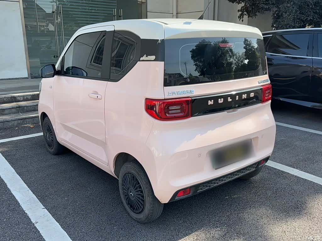Wuling MINIEV, 2021 25