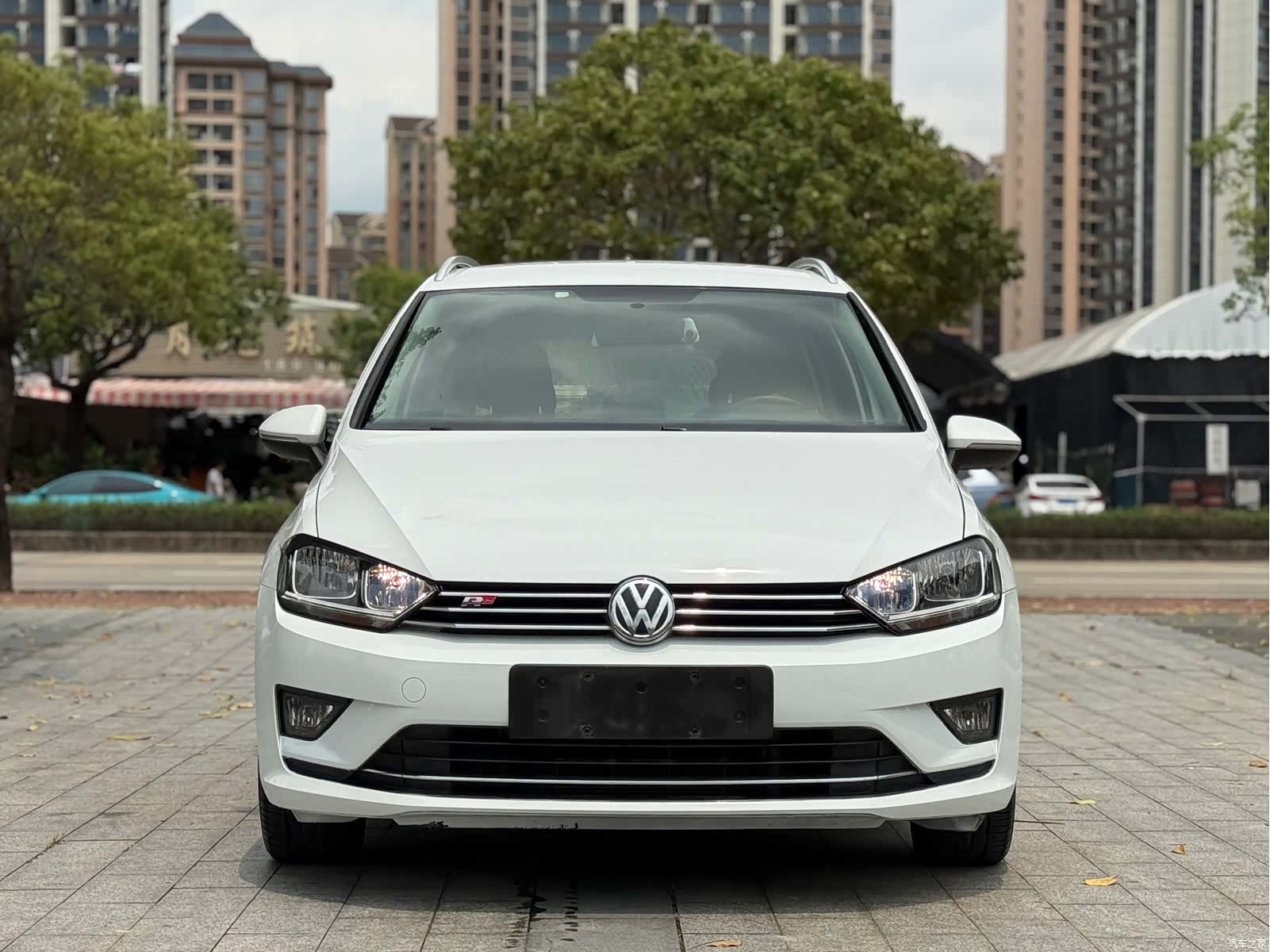 Volkswagen Golf, 2017 2