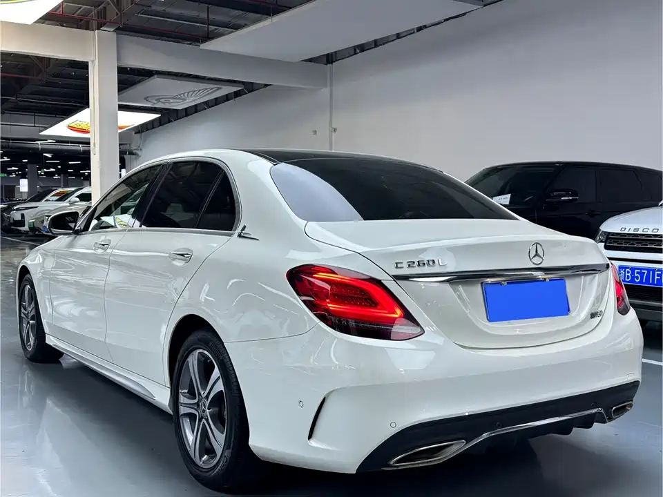 Mercedes-Benz Class C