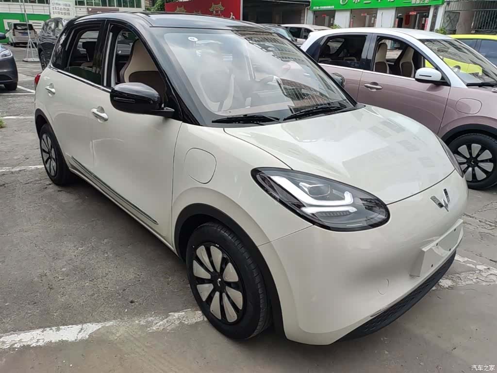 Wuling Bingo, 2024 4