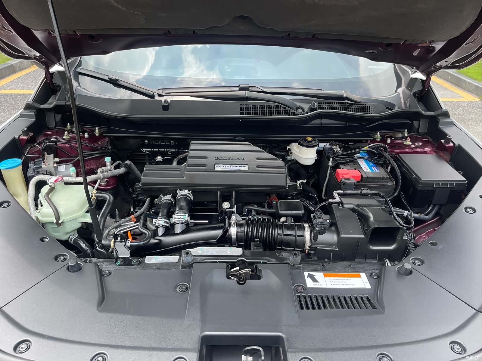 Honda Breeze, 2020 23