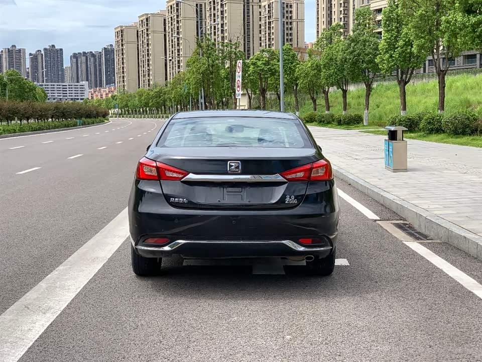 Zotye Z500