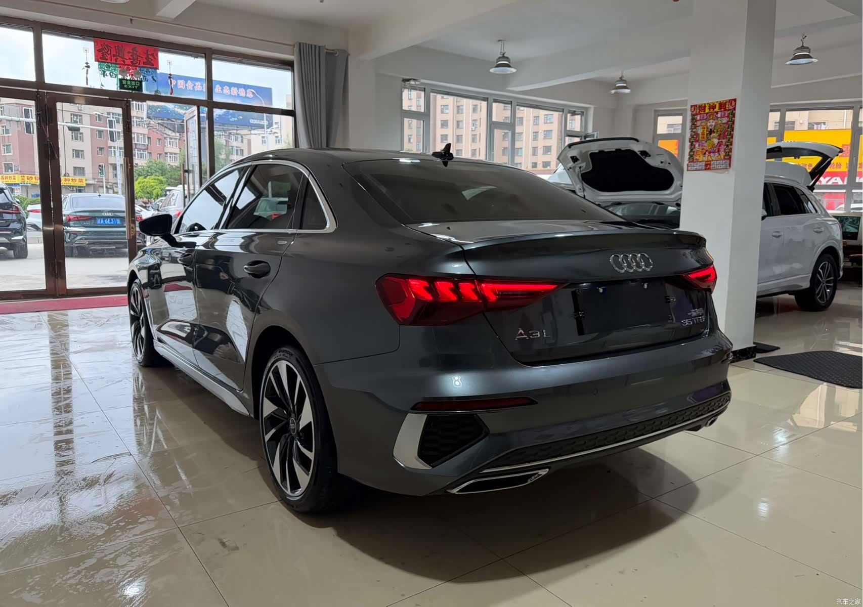 Audi A3, 2023 4