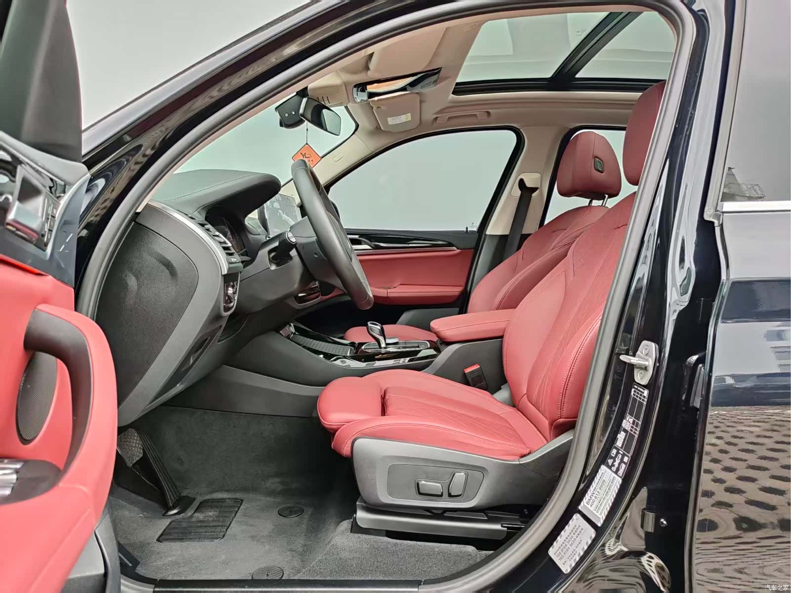 BMW X3, 2024 7