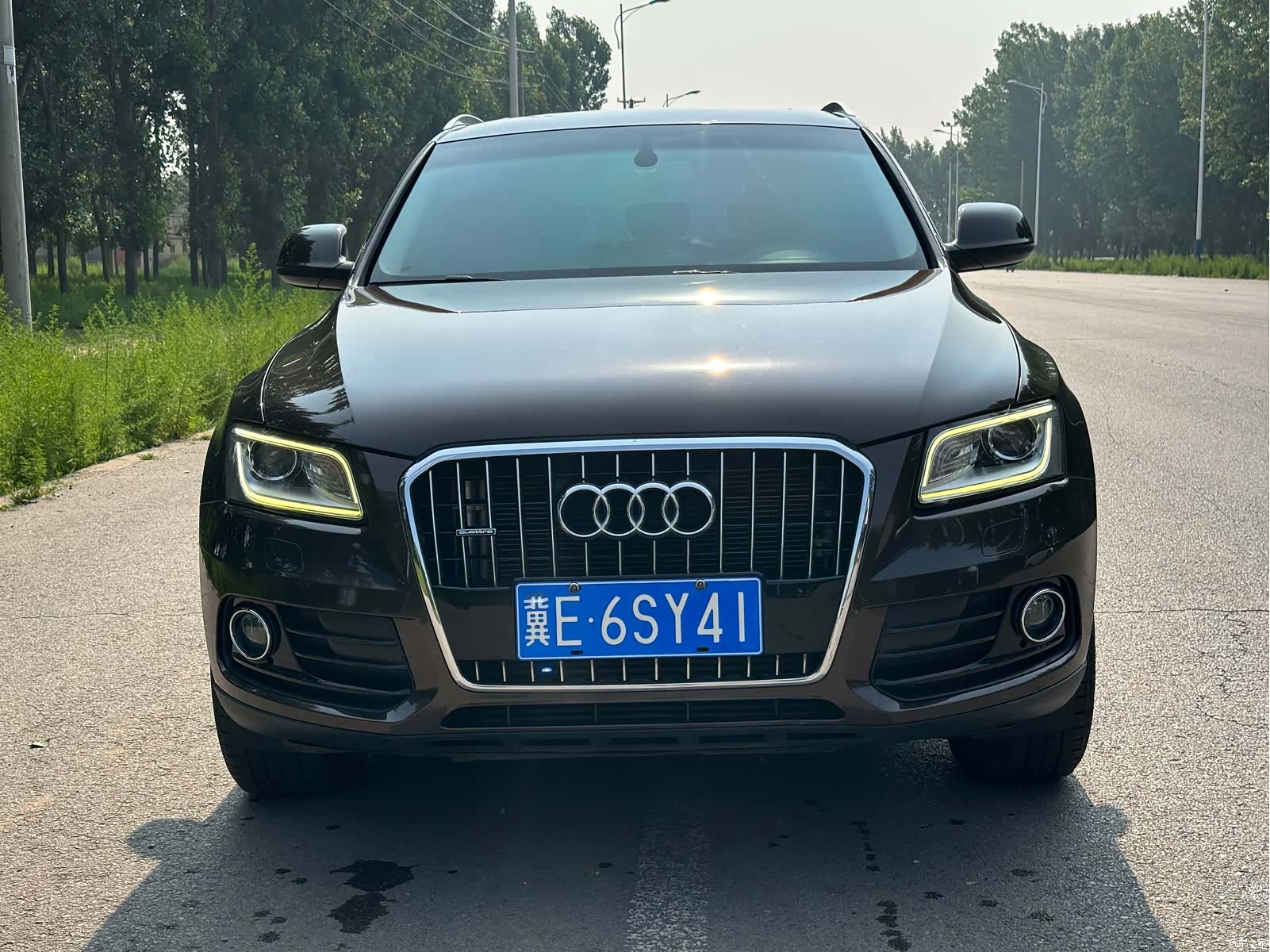 Audi Q5, 2015 1